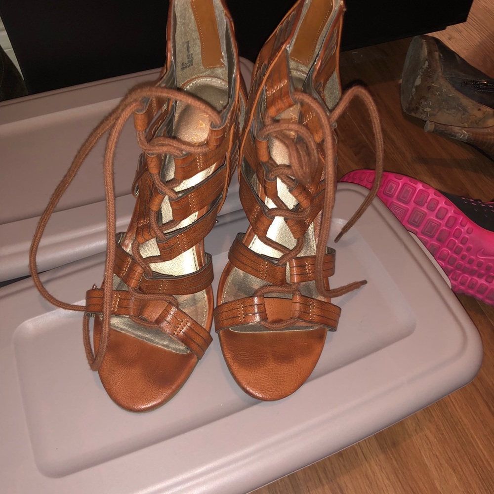Cute sandals